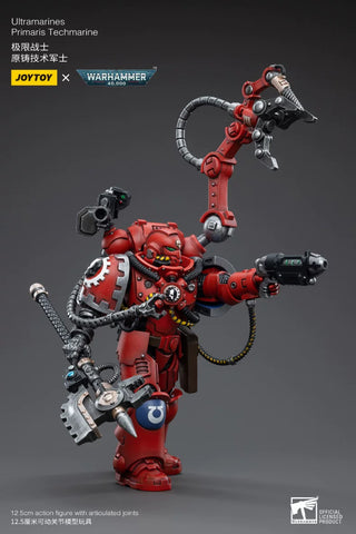 JoyToy JT3761 Warhammer 40K Ultramarines Primaris Techmarine Brother Tybestis  1/18 Scale