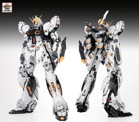 【Pre-Order】Farmer Creations Lucky Ox Model Kit  1/100 Scale 39.9cm / 15.71''