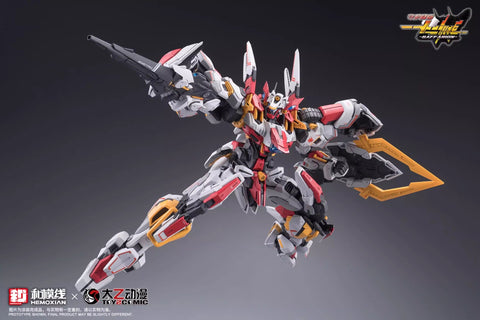 Hemoxian & ToysComic Zodiac Guardian Baffarion