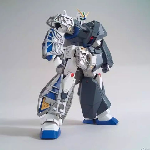 Yiming Model 1/100 YM001 NT-1 Model Kit 1/100 Scale