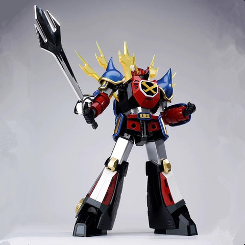 Demon King Model Planet War God Majin GoShogun