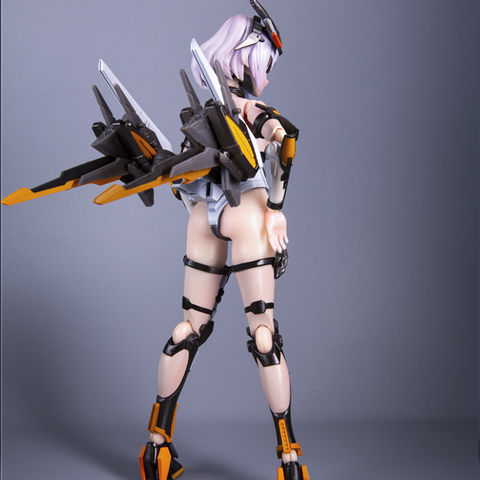 Flash Point  LingJi Kenai Mecha Girl 1/12 Scale