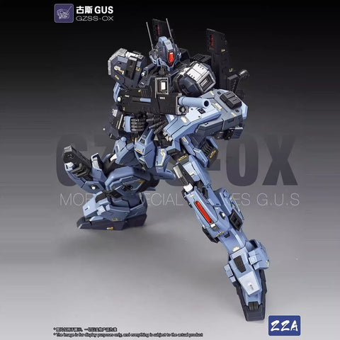 ZZA Model GZSS-OX GUS Model Kit  1/100 Scale