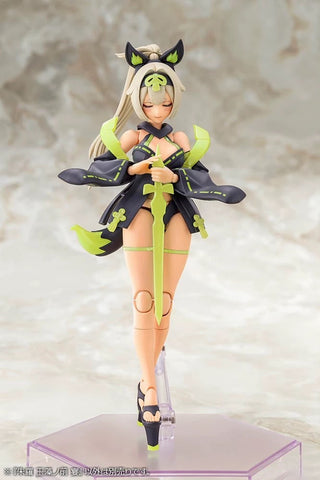 Kotobukiya KP721 Megami Device Asra Tamamonomae Utage Model Kit 14cm / 5.51" Scale