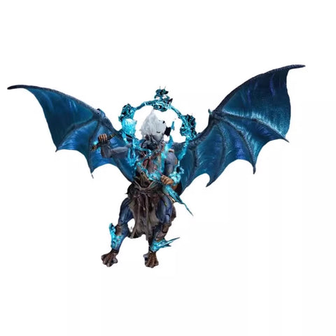 【Pre-Order】Nottaa Enveloped Yaomo Series Leizhenzi God Version 1/12 Scale