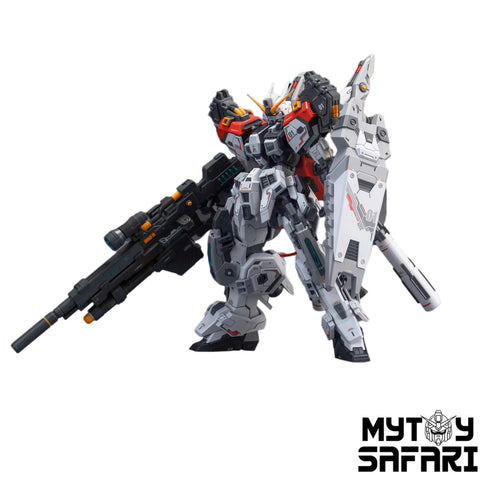【Pre-Order】ZZA Model GZSS-OX01 Regus Model Kit 1/100 Scale 22cm / 8.66''