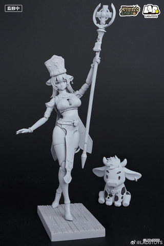 【Pre-Order】 LADoTOYS  Mystic Land Daisy Torres Healer Ver. 1/12 Scale