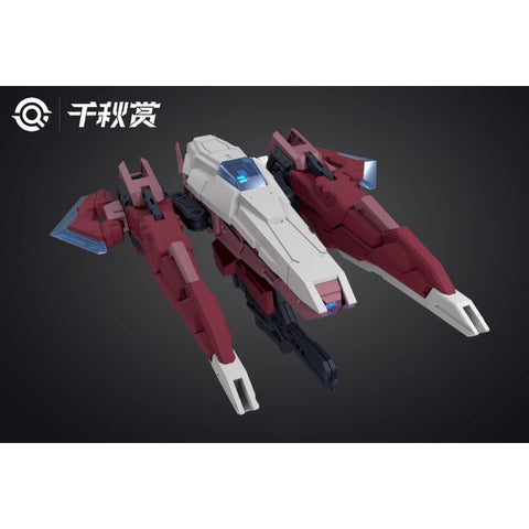 【Pre-Order】Qianqu Shang Weapon Backpack Model Kit 41cm / 16.14"