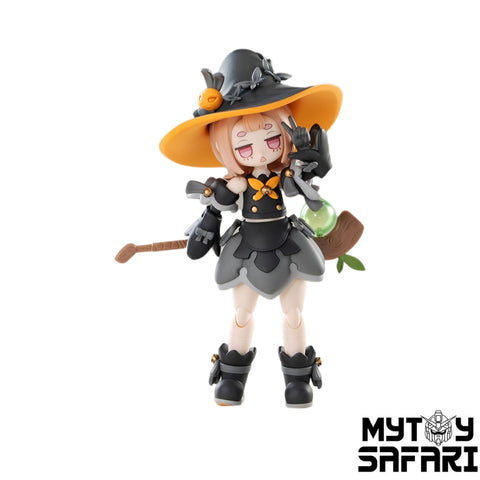 【Pre-Order】PR Production PRISK02A05 Isekai Travel Diary Novice Mage Mars Stocker Model Kit