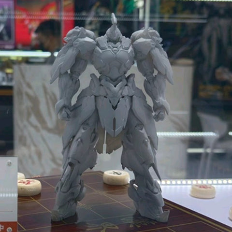 【Pre-Order】Gaosheng Culture GS-TOYS Black Defender Model Kit