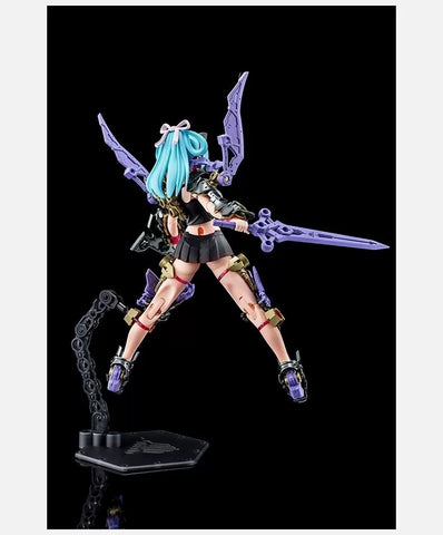 Kotobukiya KP780 Megami Device Buster Doll Night Claw Model Kit 16cm / 6.3''