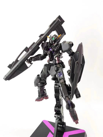 HS GNY-001XB Astraea Gundam Type X Finsternis Model Kit Black Version 1/100 Scale