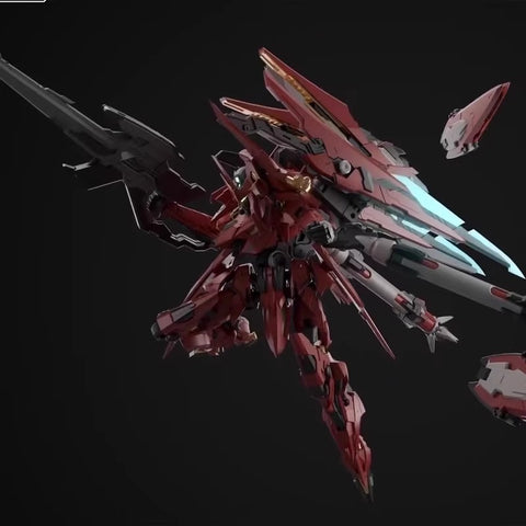 Godomo Metal Frame Solaridian Model Kit 1/72 Scale