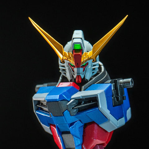 Minerva Hobby 1/100 Head Kit for MG Destiny Gundam Model Kit