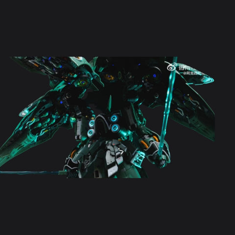 Axis Model Osiris Aerial Dominator Model Kit 1/100 Scale