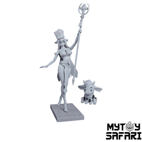 【Pre-Order】 LADoTOYS  Mystic Land Daisy Torres Healer Ver. 1/12 Scale