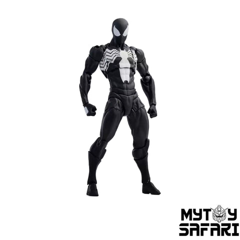 Mess Toys  Black Neighbor 1/12 Scale