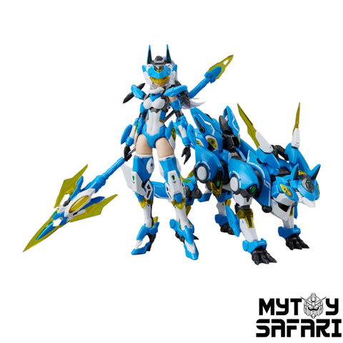 MS General Zhao Yun x Cheng Huang Version 2.0 Model Kit  1/10 Scale 17 cm / 6.69"