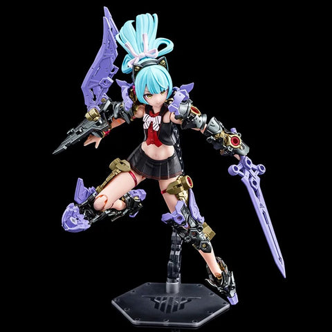 Kotobukiya KP780 Megami Device Buster Doll Night Claw Model Kit 16cm / 6.3''