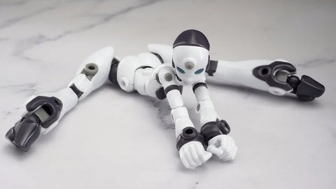 QuankaiStudio The Gene Cross Series Type Original 2.0 Model Kit