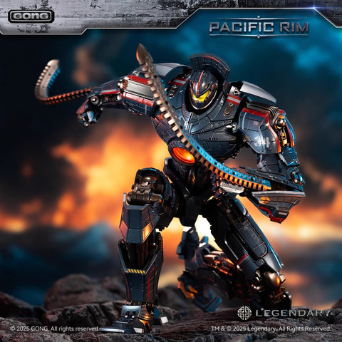 GONG Pacific Rim Gipsy Danger