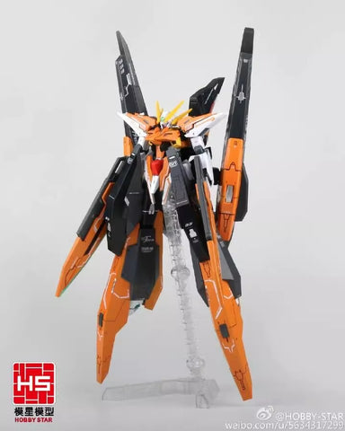 Hobby Star GN-011 Harute Final Battle Version Model Kit 1/144 Scale