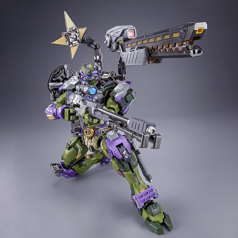 HeatBoys HB0015 TMNT Donatello 23 cm / 9.06''