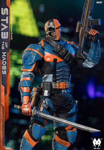 Mix Max MX07 MX-07 Stab of the Hades Death Slayer 1/12 Scale