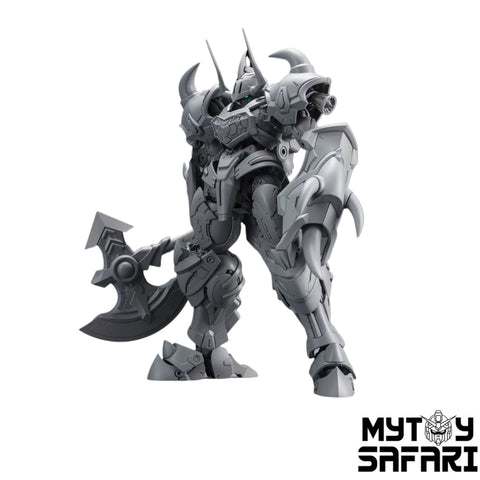 【Pre-Order】SNAA Model 1/144 SC-010 Furious Warhammer Galahad Model Kit