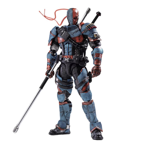LPZZ Batman Kaamus Ride Deathstroke 1/12 Scale