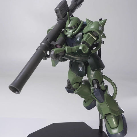 Fangdajing Zaku II Gto Green/Grunt Version 1/72 Scale