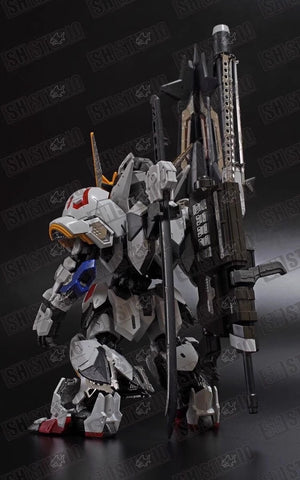 SH Studio High-Detail Upgrade Etching Parts for MGSD ASW-G-08 Gundam Barbatos