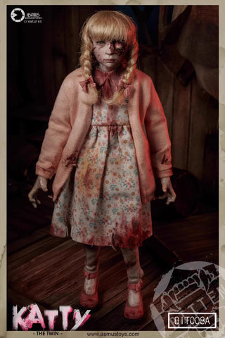【Pre-Order】Asmus Toys BIT008A Bitten Series Katty 1/6 Scale