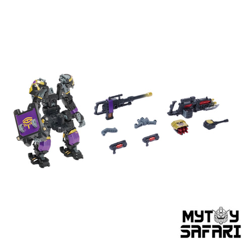 Toys Alliance Archecore ARC-54 Duskwolf Royal Guard Valgrins Sentinel 1/35 Scale
