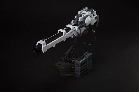 Effects Wings Hyper Mega Bazooka Launcher  1/144 Scale for RG RX-93-v2 Hi-v Gundam Model Kit PB Version