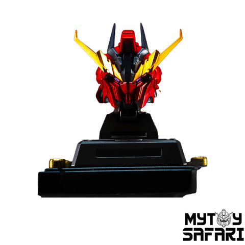 Minerva Hobby Head Kit for Super SS SA07 Model Kit