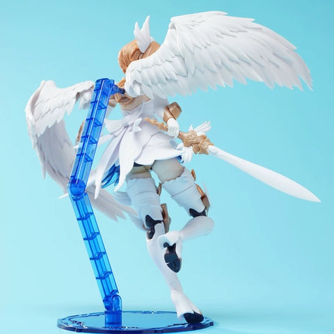 Fengyu Model Six Winged Little Angel Lumitea Model Kit 17cm / 6.69"
