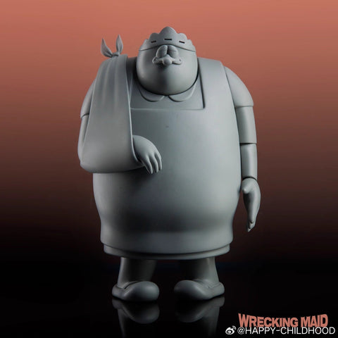 Happy Childhood HC02 Wrecking Maid