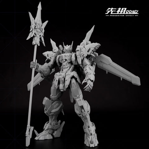 【Pre-Order】MoShow MCT-AP01 MCTAP01 Progenitor Effect Wen Hou 1/72 Scale 28cm / 11.02"