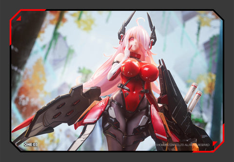 HowlingStar 1/7 C.C.Chalcosoma