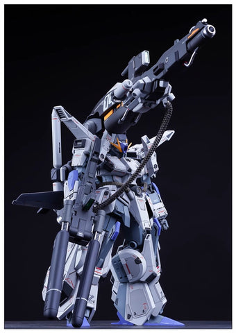 SH Studio & GM Dream Upgrade Garage Kit for  MG Bandai F.A. TEST MS FA-010A FAZZ 1/100 Scale
