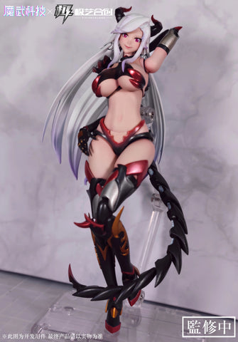 【Pre-Order】 Mowu Technology Asmodeus 1/12 Scale
