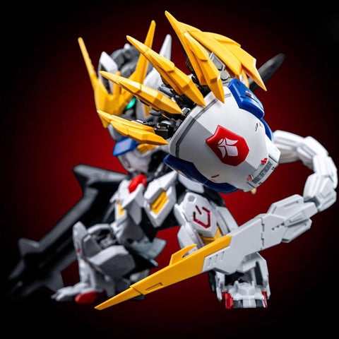 ZeroPlan Wolf Claw for MGSD Barbatos Gundam Model Kit 1/100 Scale