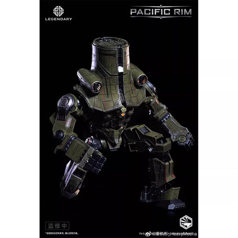 HeavyMecha Pacific Rim Cherno Alpha
