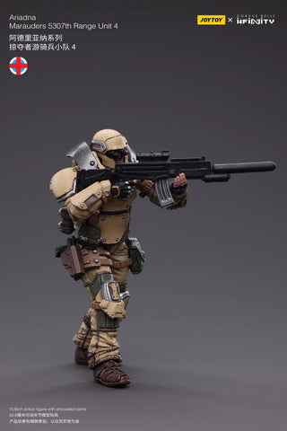 JoyToy Source Armata-2 Proyekt Marauders Ranger Unit 4 1/18 Scale