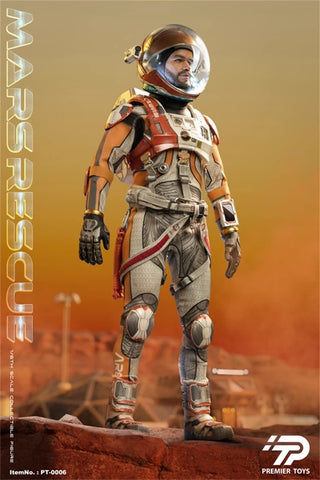 Premier Toys PT0006 Mars Rescue Mark Watney Deluxe Version 1/6 Scale