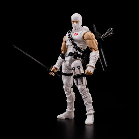 【Pre-Order】Flame Toys Furai Model Storm Shadow 13cm / 5.12"