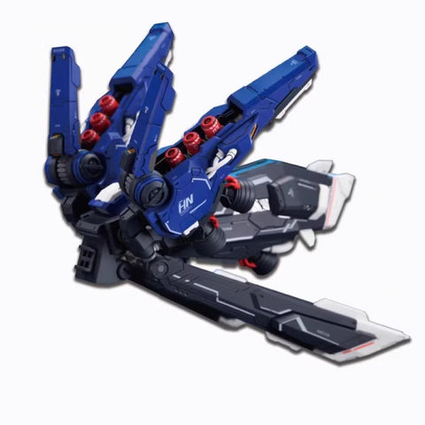 Nuclear Power MG HN Universal Model Backpack Model Kit Blue Version