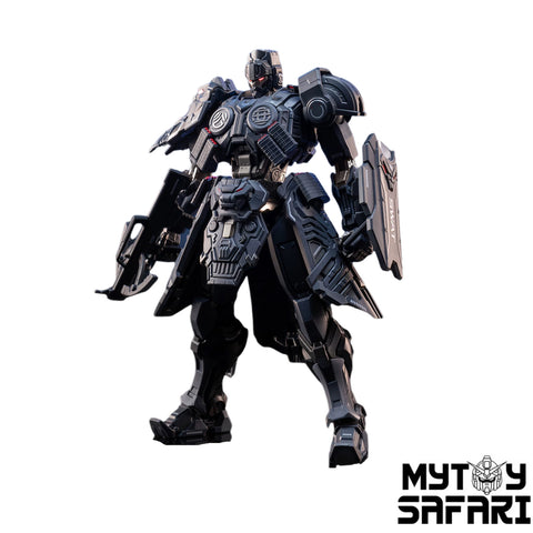 Moshow X CHANGANWEI MSC0003 Mecha SWAT 16cm / 6.3''