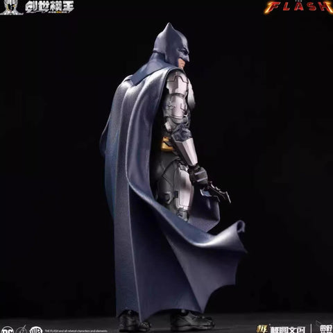 Modoking Batman Ben Affleck The Flash Movie Version Model Kit 1/12 Scale 17cm / 6.69"